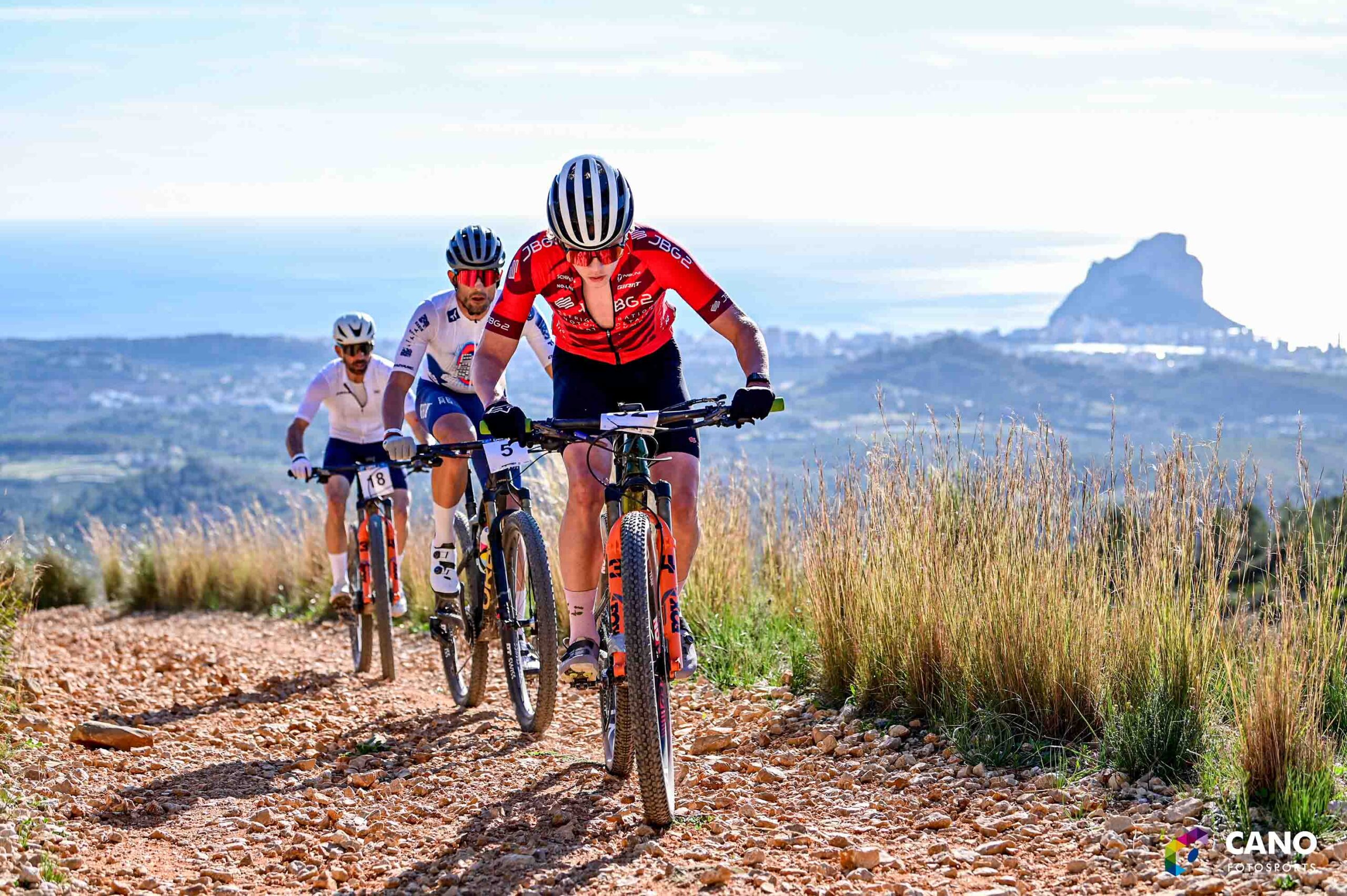 HERO UCI Marathon World Cup 2026 startet an der Costa Blanca