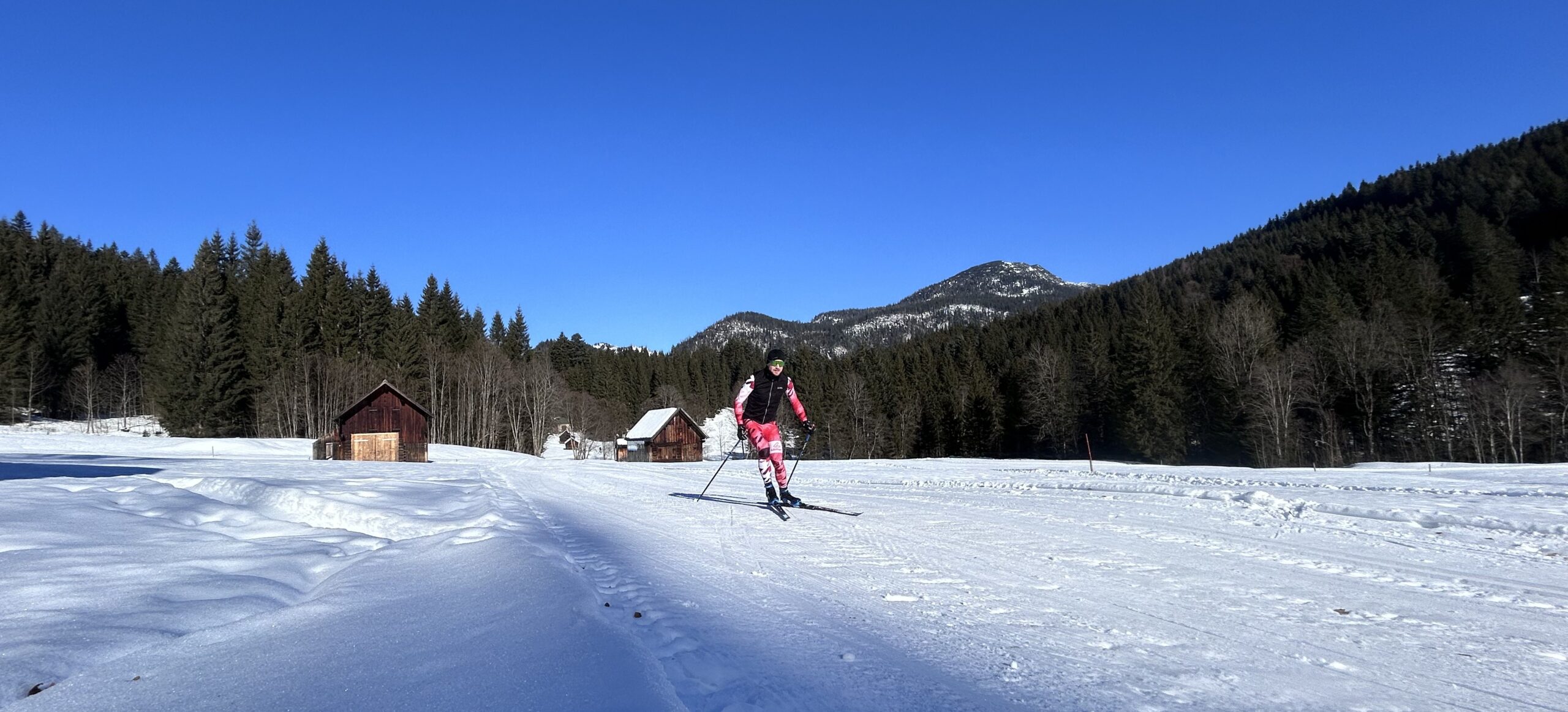 Produkttest// Langlauf M RACESUIT WORLDCUP 25 von Löffler