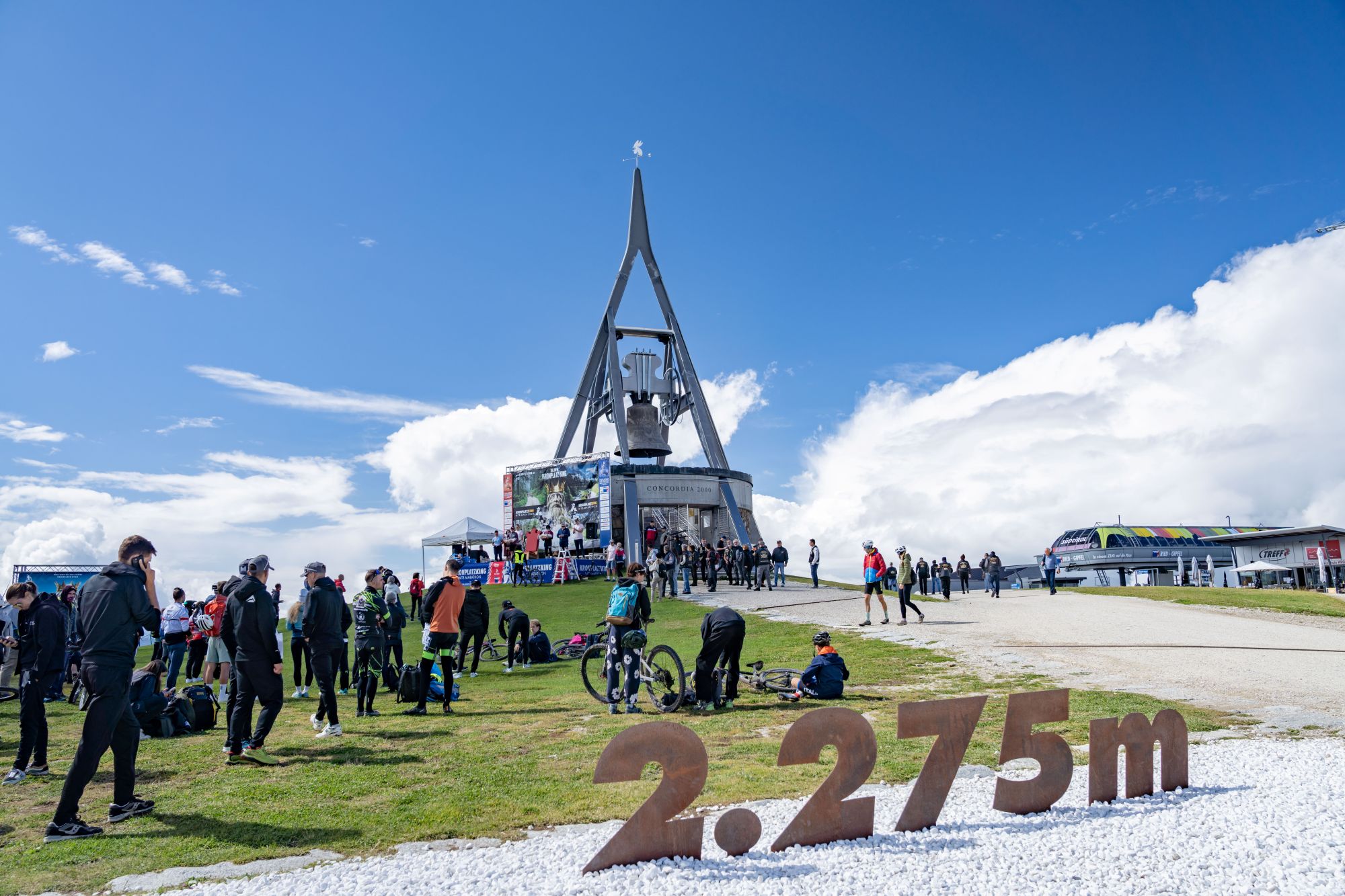 RACES2BE// Kronplatz King 11. Juli 2026