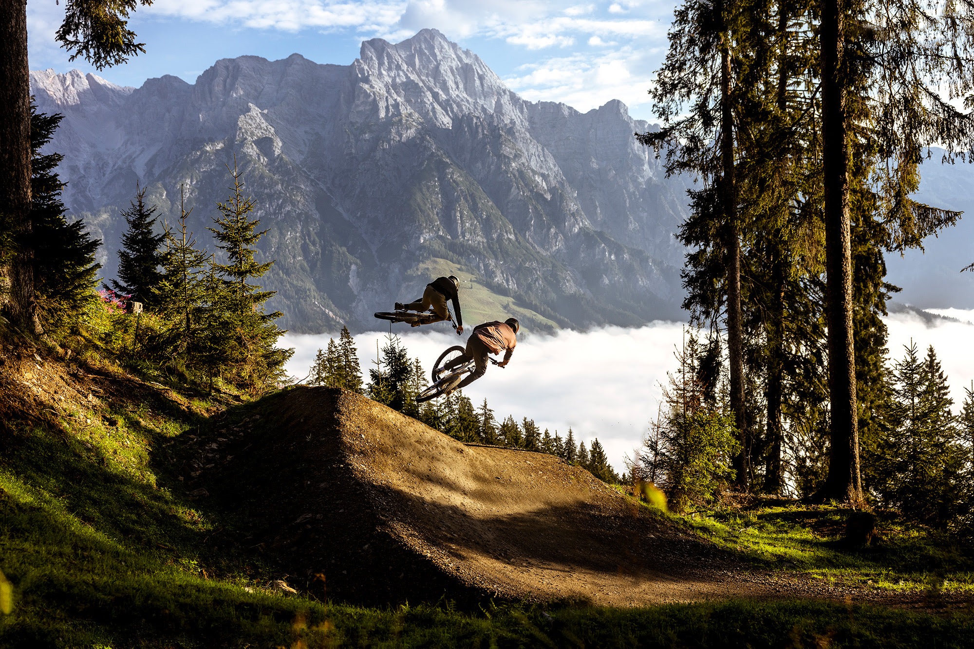 25 Jahre EPIC Bikepark Leogang –  Meilensteine, Feierlichkeiten, News 2026 und geballte Bike-Kompetenz
