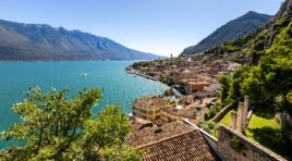 Limone sul Garda: Zwischen Lago und Fels – Top Spot für Outdoor Freunde!