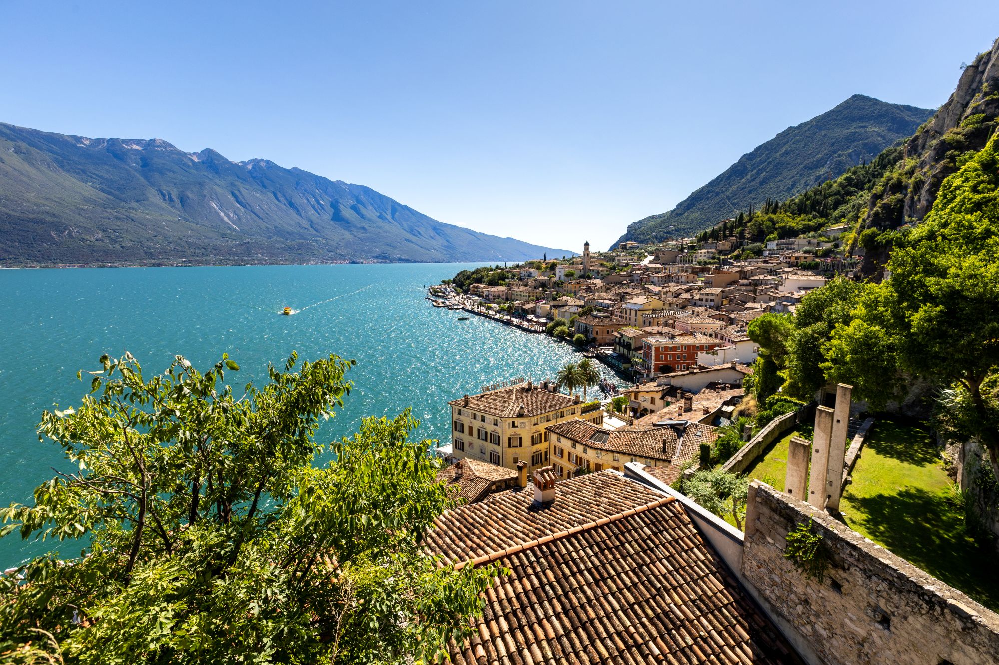 Limone sul Garda: Zwischen Lago und Fels – Top Spot für Outdoor Freunde!