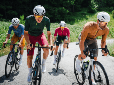 Alé SS26 Deep Jersey LR @Chris Auld