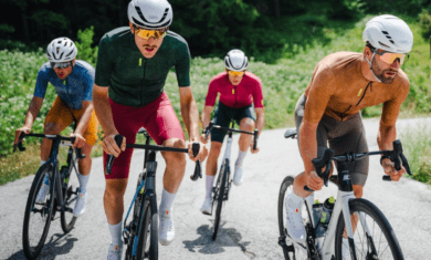 Alé SS26 Deep Jersey LR @Chris Auld