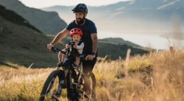 Kids Ride Shotgun Pro EVO: Die 2-in-1 Revolution für den MTB-Nachwuchs