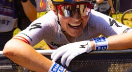 Nächster Spitzenplatz für Laura Stigger: Rang 2 beim Continental Race in Obergessertshausen