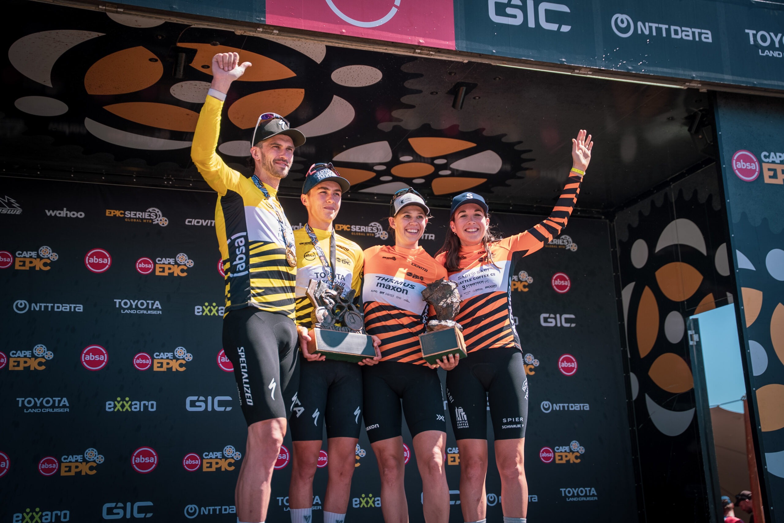 Cape Epic 2026: Ein historisches Finale und südafrikanische Sternstunden