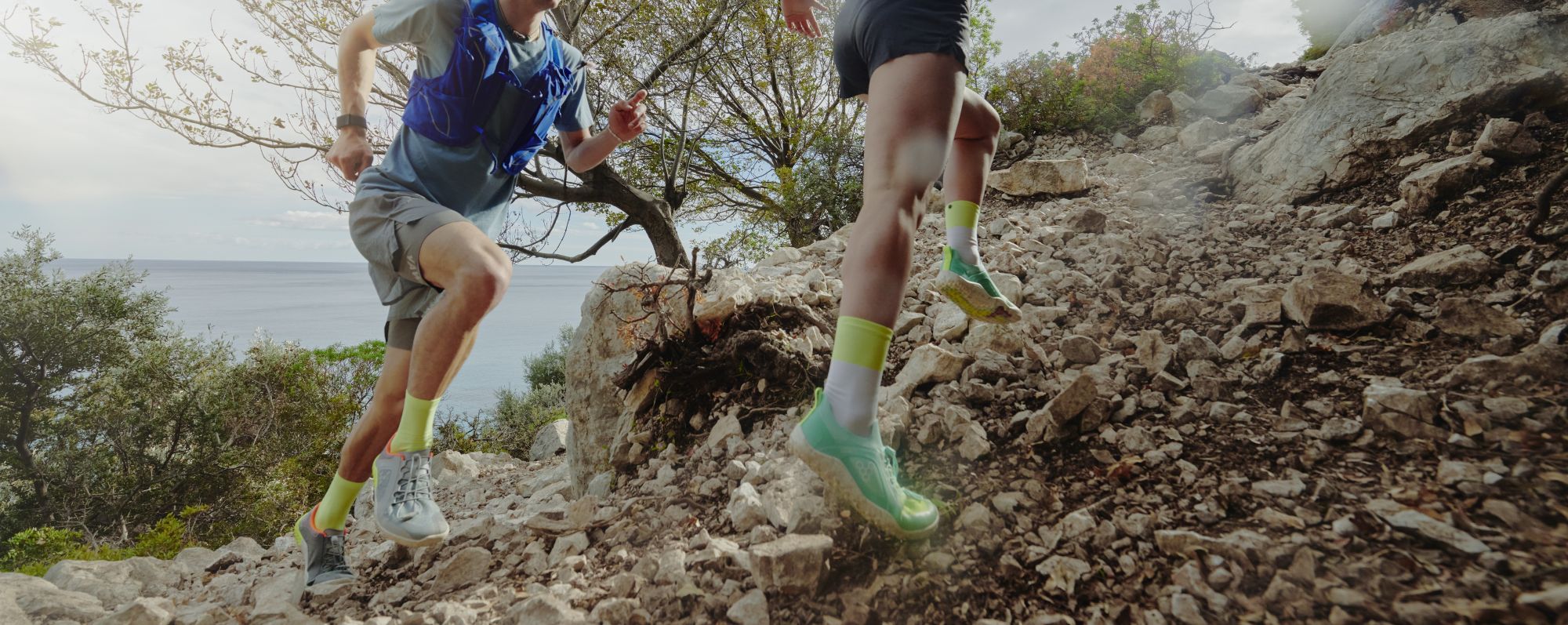 Barfußschuhe am Trail: Natürlich unterwegs in die neue Outdoor-Saison