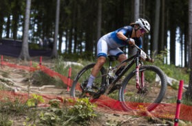 2026 Nove Mesto Na Morave UCI MTB World Cup