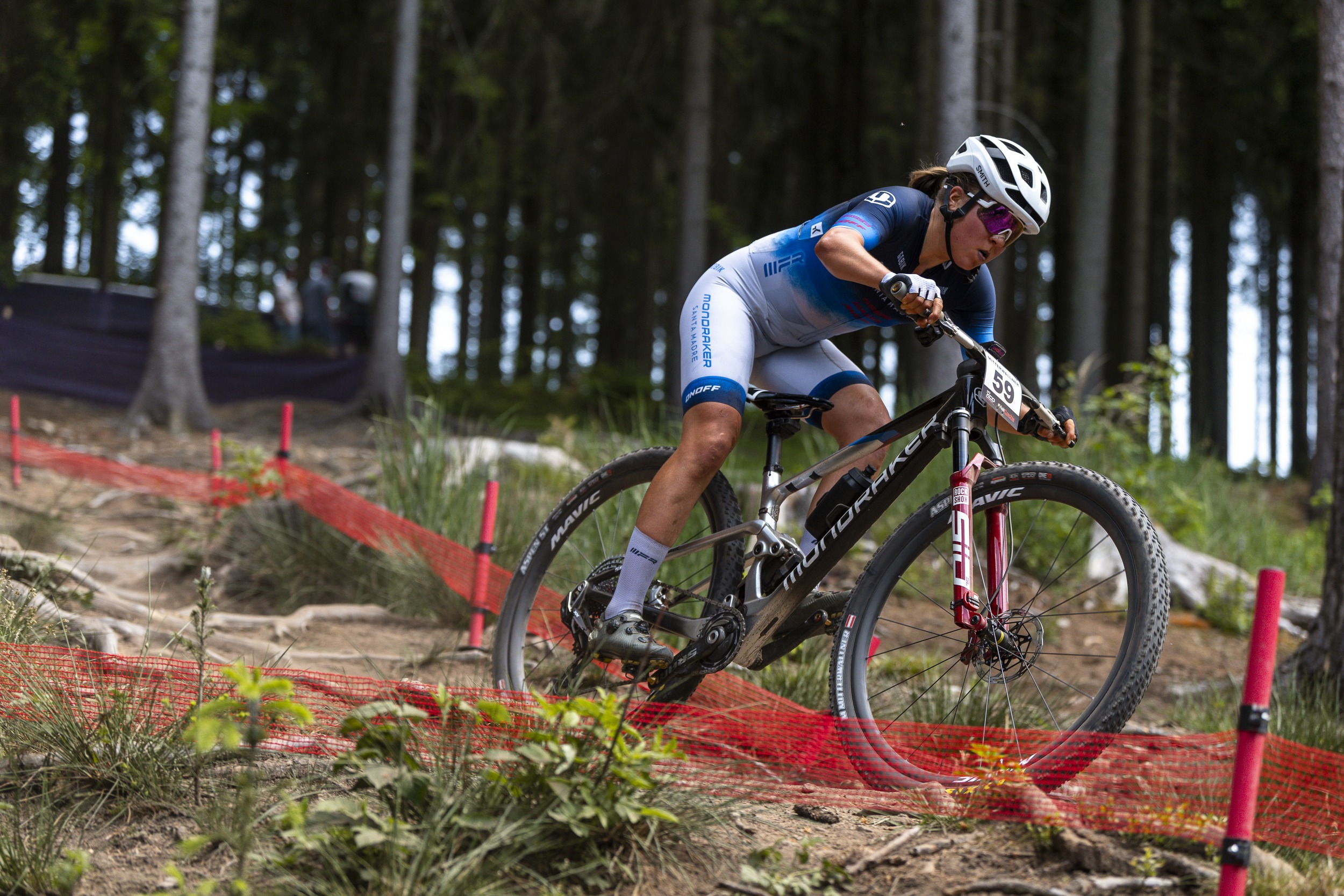 Mitterwallner fährt mit Sieg zum Heim-Weltcup in Leogang