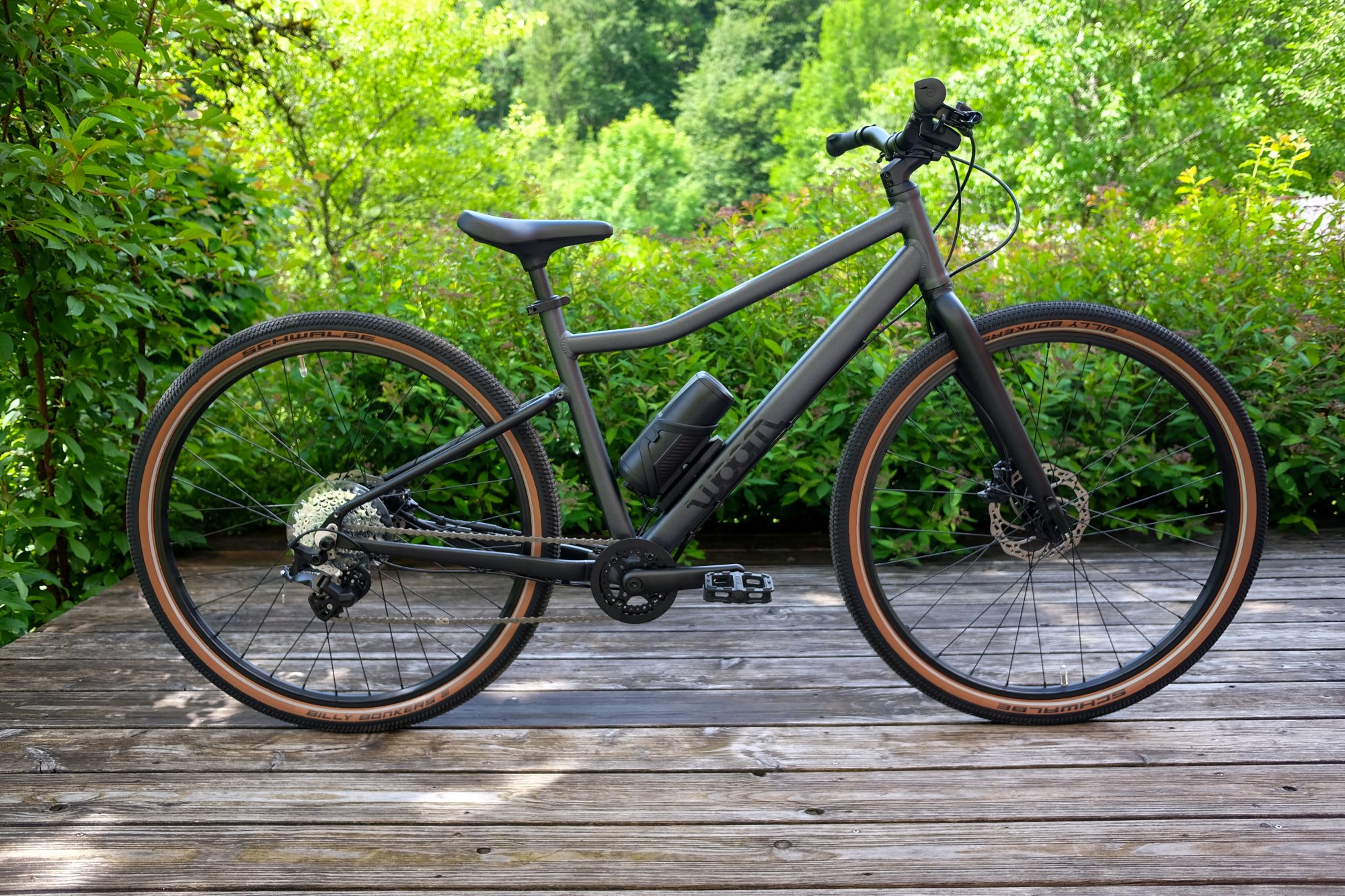 Im Test: woom EXPLORE e – Eingebauter Rückenwind für echte Familienabenteuer