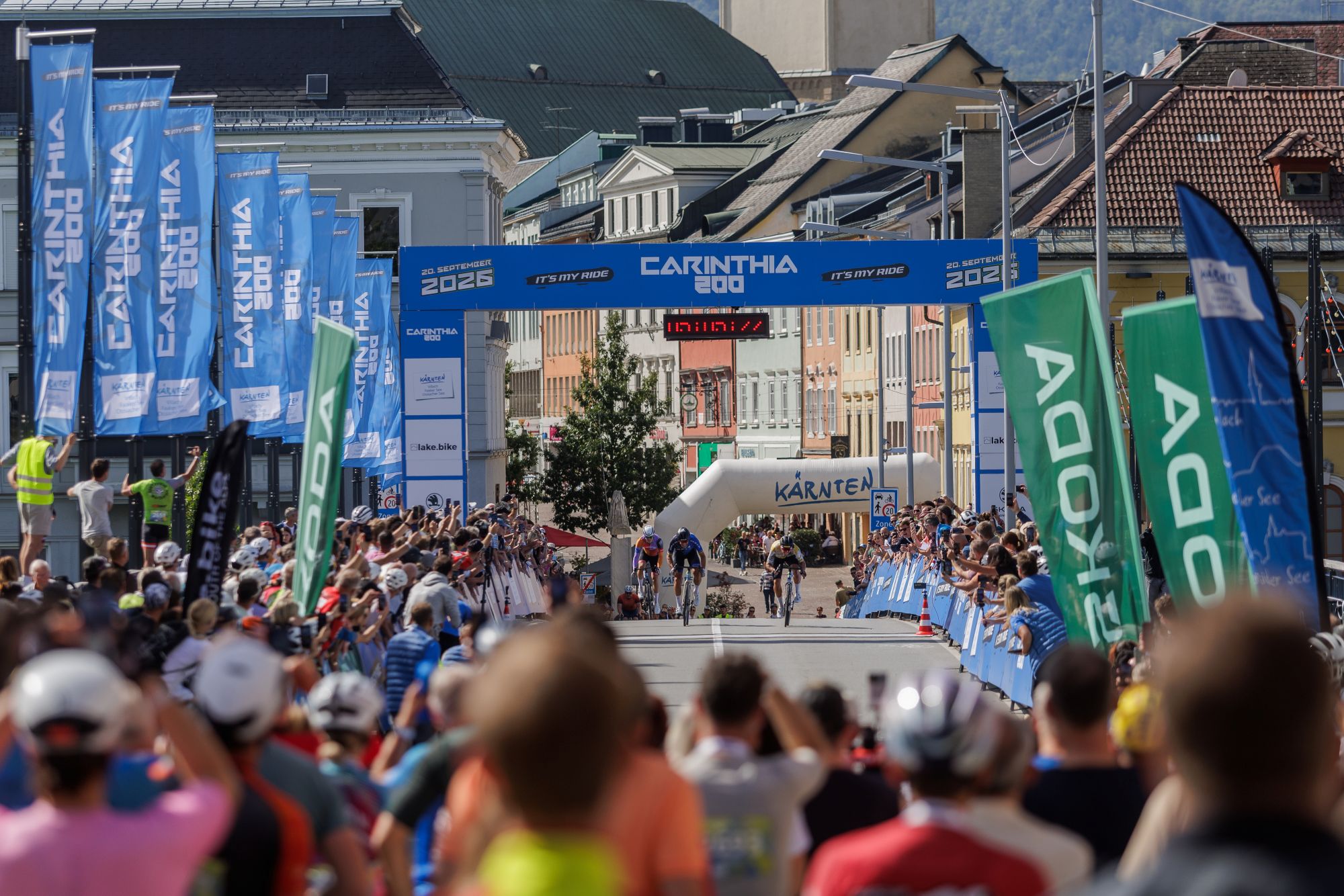 Carinthia200 feiert erfolgreiche Premiere in Villach