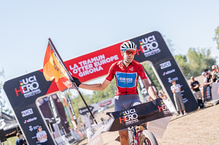 HERO UCI Cross-Country Marathon World Cup 2026: Immer internationaler, immer mehr Marathon