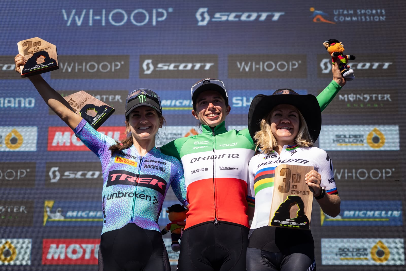 Berta dominiert Weltcup-Wochenende in Soldier Hollow – Stigger zweimal Zehnte