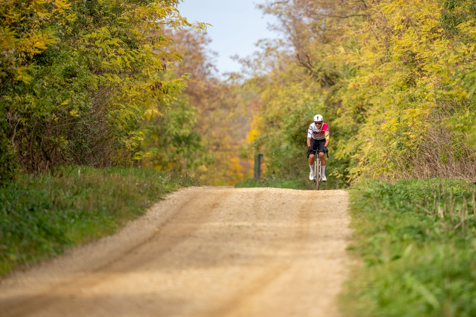3. Pannonia Gravel mit weltmeisterlichem Sieger – Favoriten triumphieren
